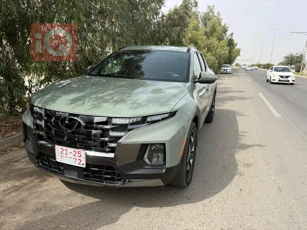 هیوندای سانتا کروز